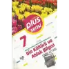 7. Sınıf Plus Serisi Din Kültürü ve Ahlak Bilgisi Soru Kitabı