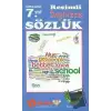 7. Sınıf Resimli İngilizce Sözlük