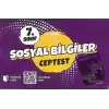 7. Sınıf Sosyal Bilgiler Cep Test