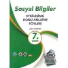 7. Sınıf Sosyal Bilgiler Konu Anlatım Föyleri