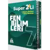 7. Sınıf Süper İkili Fen Bilimleri Seti