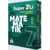 7. Sınıf Süper İkili Matematik Seti