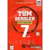 7. Sınıf Tüm Dersler Konu Anlatımlı