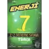 7. Sınıf Türkçe Enerji 7 + 7 Deneme