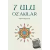 7 Ulu Ozanlar