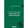 7068 Sayılı Kanundan Hareketle Genel Kolluk Disiplin Rejimi (Ciltli)