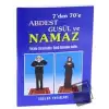 7’den 70’e Abdest Gusül ve Namaz (Kod: 013 / Mini Boy Kuşe Kağıt)