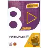 8. Sınıf 2022 Fen Bilimleri Konu Anlatımlı Kitap