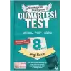 8. Sınıf Cumartesi Test İngilizce