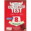 8. Sınıf Cumartesi Test Matematik