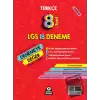 8. Sınıf Denemeye Değer Türkçe LGS 18 Deneme