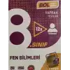 8. Sınıf Fen Bilimleri Kutu Test