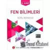 8. Sınıf Fen Bilimleri Soru Bankası