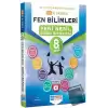 8. Sınıf Fen Bilimleri Video Çözümlü Soru Bankası