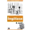 8. Sınıf İngilizce Konu Anlatımlı Yardımcı Ders Kitabı