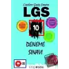 8. Sınıf LGS 10 Deneme Sınavı