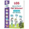 8. Sınıf LGS Fen Bilimleri Yeni Nesil Soru Bankası