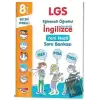 8. Sınıf LGS İngilizce Yeni Nesil Soru Bankası