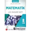 8. Sınıf LGS Matematik Başarı Seti