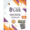 8. Sınıf LGS Matematik Denemeleri