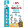 8. Sınıf LGS Matematik Yeni Nesil Soru Bankası