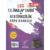 8. Sınıf LGS T.C. İnkılap Tarihi ve Atatürkçülük Soru Bankası