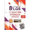 8. Sınıf LGS T.C.İnkılap Tarihi ve Atatürkçülük 20li Deneme Sınavı