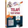 8. Sınıf LGSye Hazırlık Tüm Dersler Telafi Test Kitabı