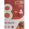 8. Sınıf Matematik Kutu Test (12 Adet)