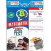 8. Sınıf Matematik Yeni Nesil Video Çözümlü Yaprak Test