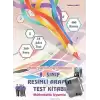 8. Sınıf Resimli Arapça Test Kitabı