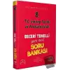 8. Sınıf TC İnkılap Tarihi ve Atatürkçülük Garantör Beceri Temelli Soru Bankası