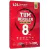 8. Sınıf Tüm Dersler Konu Anlatımlı