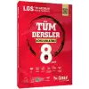 8. Sınıf Tüm Dersler Konu Anlatımlı