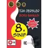 8. Sınıf Tüm Dersler Soru Bankası Video Çözümlü