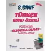 8. Sınıf Türkçe Konu Özetli Olmazsa Olmaz Başucu Kitabı