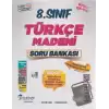 8. Sınıf Türkçe Madeni Soru Bankası