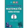 8. Sınıf Üç Adımda Matematik Soru Kitabı