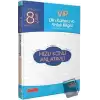 8. Sınıf VIP Din Kültürü ve Ahlak Bilgisi Hızlı Konu Anlatımlı