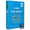 8. Sınıf VIP Tüm Dersler Soru Bankası Mavi Kitap