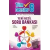 8. Sınıf Yeni Nesil Tüm Dersler Soru Bankası Damla Yayınevi