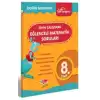 8. Sınıf Zihin Çalıştıran Eğlenceli Kanguru Matematik Soruları