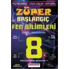 8. Sınıf Züper Başlangıç Fen Bilimleri Soru Bankası