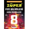 8. Sınıf Züper Fen Bilimleri Soru Modülleri