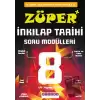 8. Sınıf Züper İnkılap Tarihi Soru Modülleri