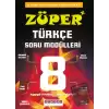 8. Sınıf Züper Türkçe Soru Modülleri