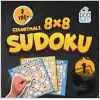 8x8 Çıkartmalı Sudoku 1