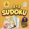 8x8 Çıkartmalı Sudoku 3