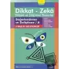 9-10 Yaş Dikkat - Zeka Bilişsel ve Düşünsel Beceriler 1. Kitap - Değerlendirme ve Geliştirme / A