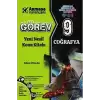 9. Sınıf Coğrafya Görev Konu Kitabı